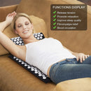 Acupressure Yoga Mat For Better Blood Circulation