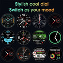 Classical Design Smartwatch For Your Unique Style