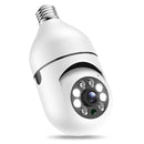 Secret Security Cam Bulb For Safety of Your Home